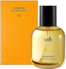 МАСЛО ДЛЯ ВОЛОС LADOR PERFUMED HAIR OIL OSMANTHUS 80ml