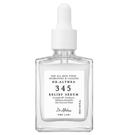СЫВОРОТКА ДЛЯ ЛИЦА DR.ALTHEA 345 RELIEF SERUM 30 ml