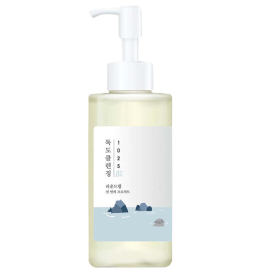 ГИДРОФИЛЬНОЕ МАСЛО ROUNDLAB 1025 DOKDO CLEANSING OIL 200 ml