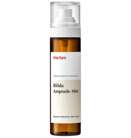 МИСТ ДЛЯ ЛИЦА MANYO BIFIDA AMPOULE MIST 120ml