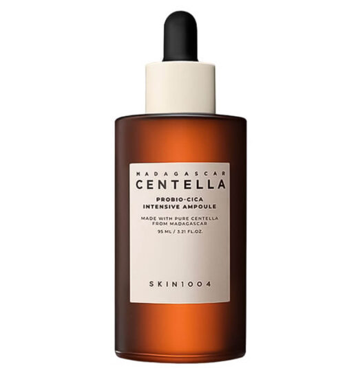 СЫВОРОТКА ДЛЯ ЛИЦА SKIN1004 MADAGASCAR Centella Probio-Cica Intensive Ampoule 95ml