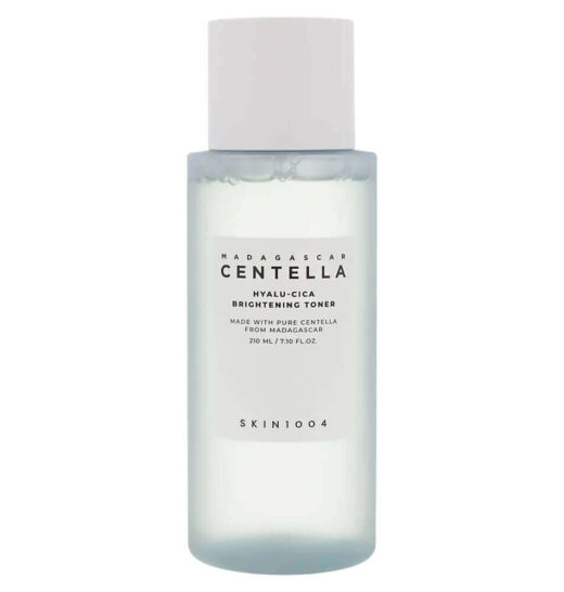 ТОНЕР ДЛЯ ЛИЦА SKIN1004 MADAGASCAR CENTELLA HYALU-CICA BRIGHTENING TONER 210ml