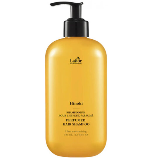 ШАМПУНЬ ДЛЯ ВОЛОС LADOR PERFUMED HAIR SHAMPOO HINOKI 530ml