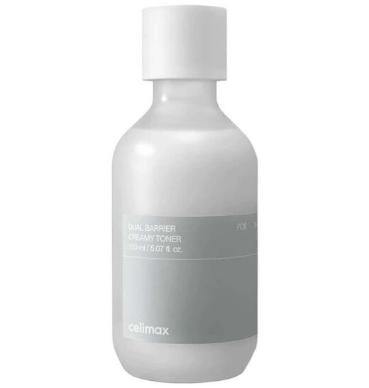 ТОНЕР ДЛЯ ЛИЦА CELIMAX DUAL BARRIER CREAMY TONER 150 ml