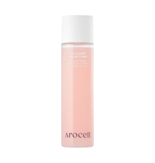 ТОНЕР ДЛЯ ЛИЦА AROCELL COLLAGEN GLOW TONER 155 g