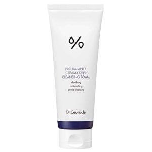 УМЫВАНИЕ DR.CEURACLE PRO BALANCE CREAMY CLEANSING FOAM 150 ml