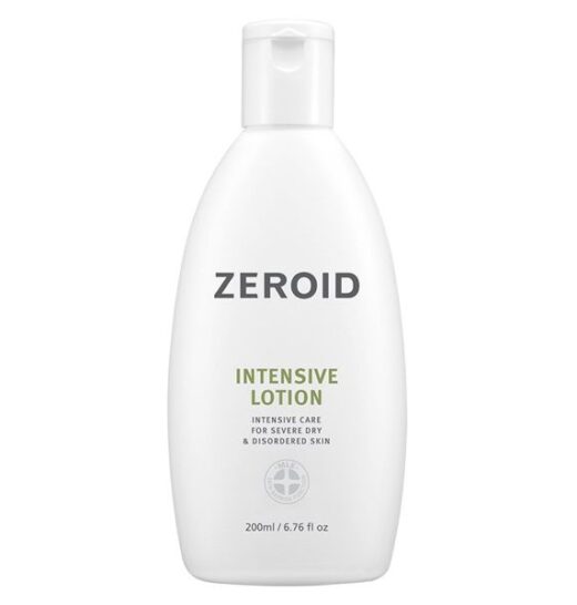 ЛОСЬОН ДЛЯ ЛИЦА ZEROID INTENSIVE LOTION 200 ml