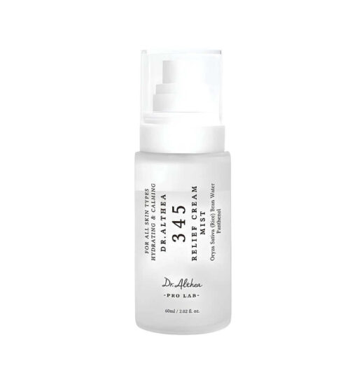 КРЕМ МИСТ ДЛЯ ЛИЦА DR.ALTHEA 345 RELIEF CREAM MIST60 ml
