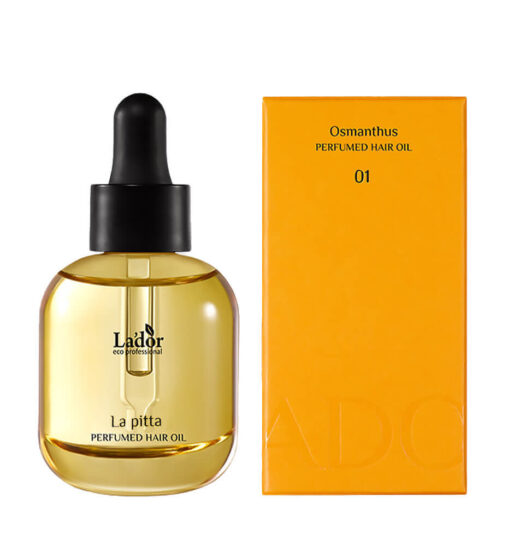 МАСЛО ДЛЯ ВОЛОС LADOR PERFUMED HAIR OIL LA PITTA 30ml