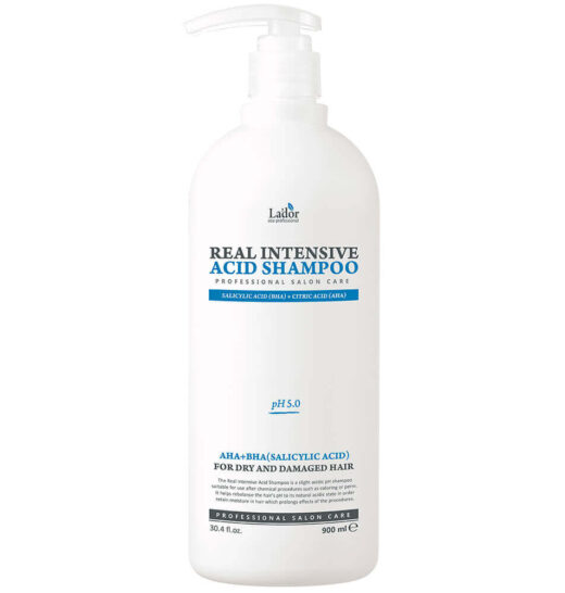 ШАМПУНЬ ДЛЯ ВОЛОС LADOR REAL INTENSIVE ACID SHAMPOO 900ml