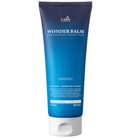 БАЛЬЗАМ ДЛЯ ВОЛОС LADOR WONDER BALM 200ml