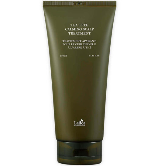 МАСКА ДЛЯ ВОЛОС LADOR TEA TREE CALMING SCALP TREATMENT 330ml