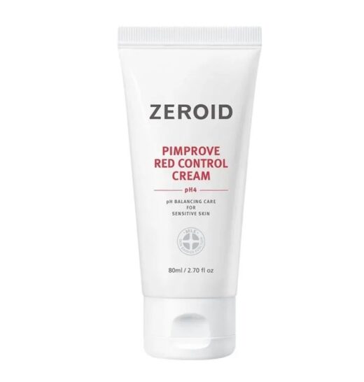 КРЕМ ДЛЯ ЛИЦА ZEROID PIMPROVE RED CONTROL CREAM 80 ml