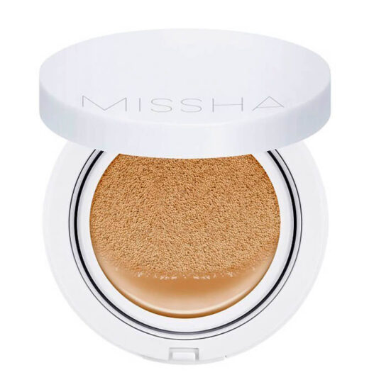 КУШОН MISSHA MAGIC CUSHION COVER LASTING SPF 50+ PA+++ №23