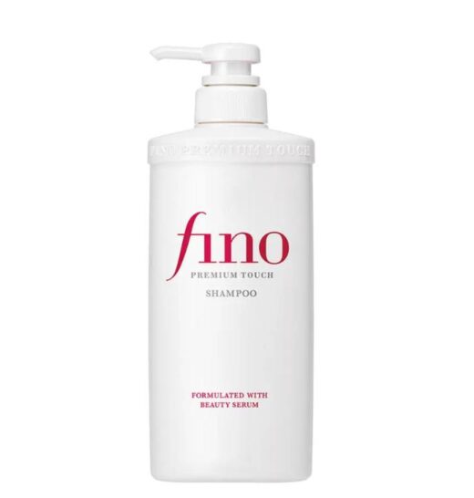 ШАМПУНЬ ДЛЯ ВОЛОС FINO PREMIUM TOUCH SHAMPOO 550 ml