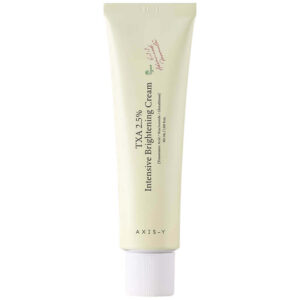КРЕМ ДЛЯ ЛИЦА AXIS-Y TXA 2,5% INTENSIVE BRIGHTENING CREAM 50 ml