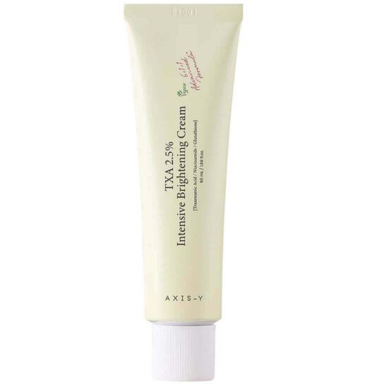 КРЕМ ДЛЯ ЛИЦА AXIS-Y TXA 2,5% INTENSIVE BRIGHTENING CREAM 50 ml