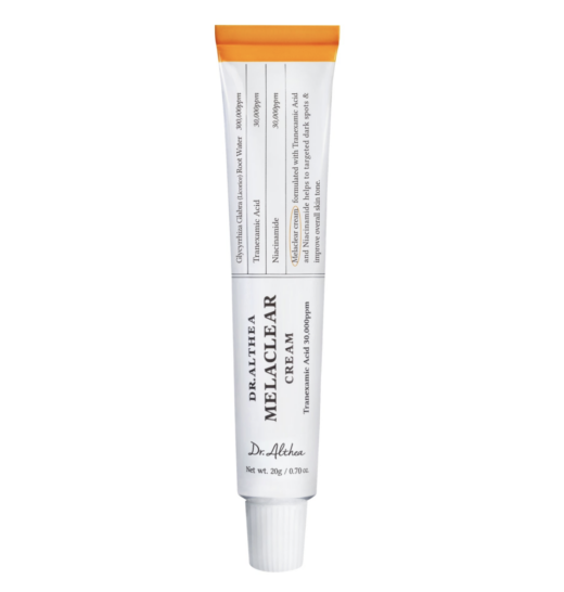 КРЕМ ДЛЯ ЛИЦА DR.ALTHEA MELACLEAR CREAM 20g