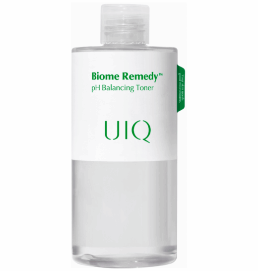 ТОНЕР UIQ BIOME REMEDY PH BALANCING TONER 300 ml