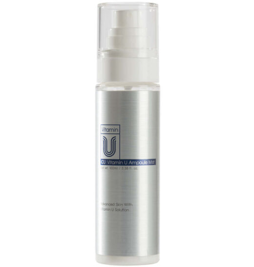 МИСТ ДЛЯ ЛИЦА CUSKIN VITAMIN U AMPOULE MIST 100 ml