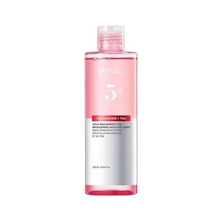 ТОНЕР ДЛЯ ЛИЦА ANUA NIACINAMIDE TXA BRIGHTENING BOOSTER TONER 250 ml