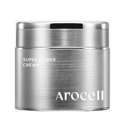 КРЕМ ДЛЯ ЛИЦА AROCELL SUPER POWER CREAM 50 g