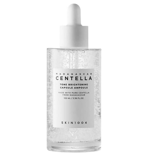 СЫВОРОТКА ДЛЯ ЛИЦА SKIN1004 MADAGASCAR CENTELLA TONE BRIGHTENING CAPSULE AMPOULE 100ml