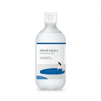 ТОНЕР ROUNDLAB BIRCH JUICE MOISTURIZING TONER 300 ml
