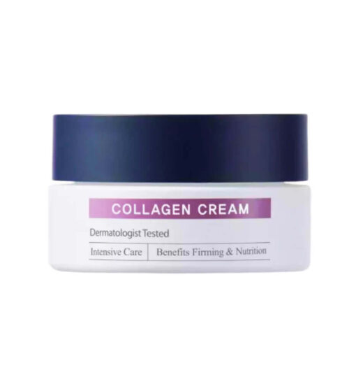 КРЕМ ДЛЯ ЛИЦА CUSKIN CLEAN UP COLLAGEN CREAM 30 g