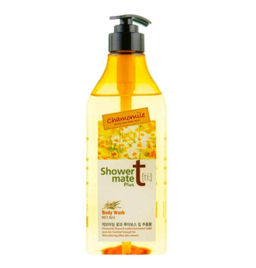 ГЕЛЬ ДЛЯ ДУША SHOWER MATE PLUS CHAMOMILE BODY WASH 550 g