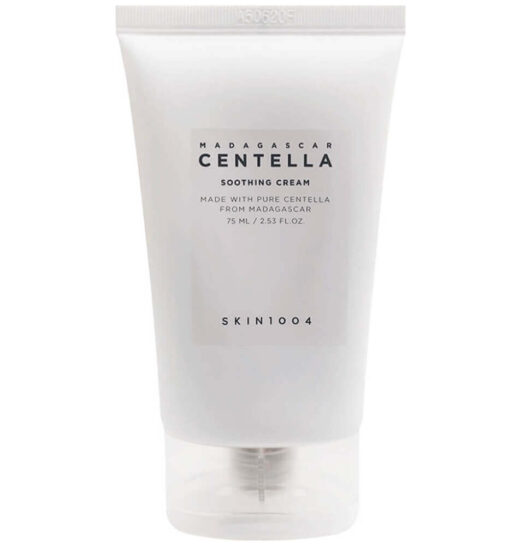 КРЕМ ДЛЯ ЛИЦА SKIN1004 MADAGASCAR CENTELLA SOOTHING CREAM 75ml