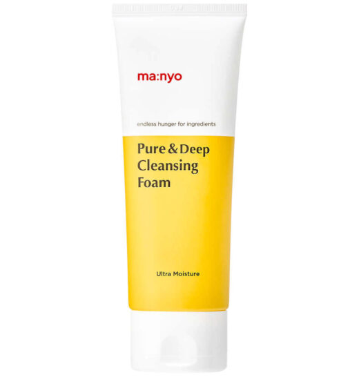 УМЫВАНИЕ MANYO PURE AND DEEP CLEANSING FOAM 100 ml