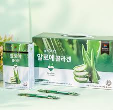 КОЛЛАГЕНОВОЕ ЖЕЛЕ EL AMOR PREMIUM ALOE COLLAGEN 20 g