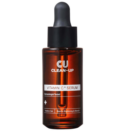 СЫВОРОТКА ДЛЯ ЛИЦА CUSKIN CLEAN-UP VITAMIN C plus SERUM 20 ml