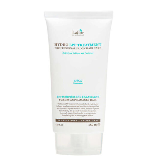 МАСКА ДЛЯ ВОЛОС LADOR HYDRO LPP TREATMENT 150ml