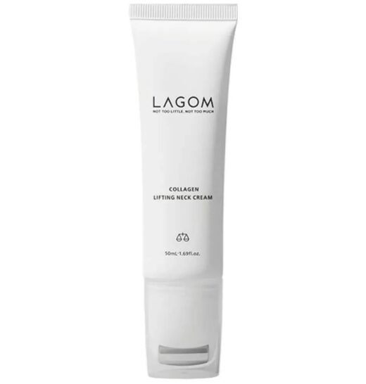 КРЕМ ДЛЯ ШЕИ LAGOM COLLAGEN LIFTING NECK CREAM 50 ml