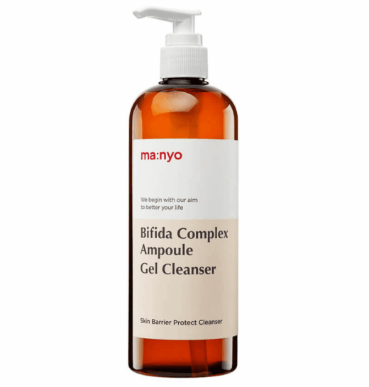 УМЫВАНИЕ MANYO BIFIDA COMPLEX AMPOULE GEL CLEANSER 400 ml