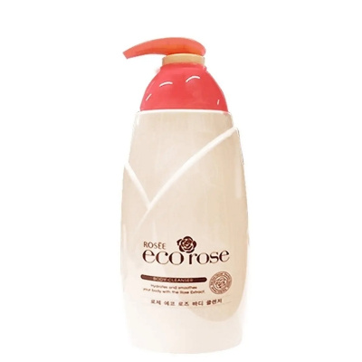 ГЕЛЬ ДЛЯ ДУША ROSEE ECO ALOE BODY CLEANSER 760 ml