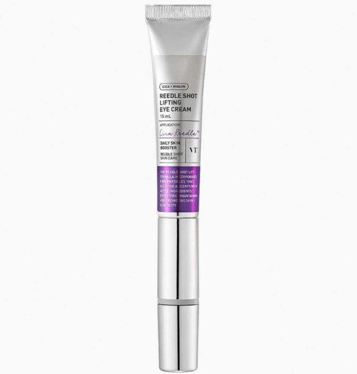 КРЕМ ДЛЯ ВЕК VT COSMETICS REEDLE SHOT LIFTING EYE CREAM 15 ml