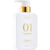 ШАМПУНЬ EDERRA SULFATE FREE SHAMPOO 01 300 ml