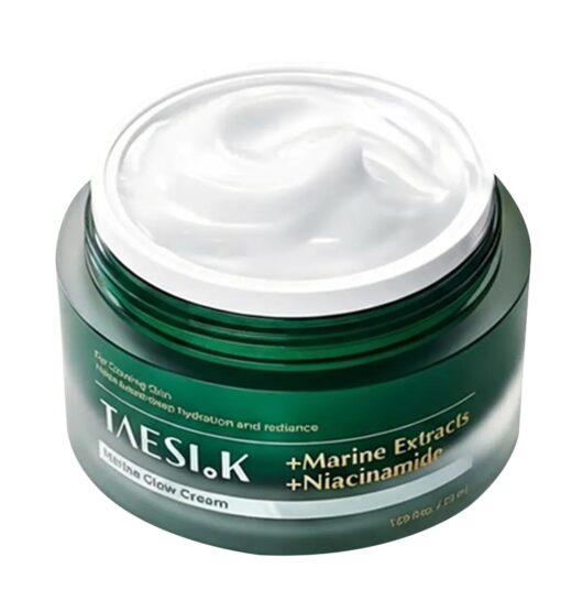 КРЕМ ДЛЯ ЛИЦА TAESI.K MARINE GLOW CREAM 50 ml