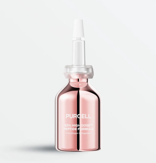 СЫВОРОТКА ДЛЯ ЛИЦА PURCELL 82 PERCENT HIGH PEPTIDE FORMULA 30 ml