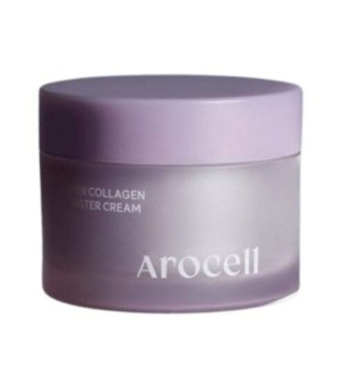 КРЕМ ДЛЯ ЛИЦА AROCELL SUPER COLLAGEN BOOSTER CREAM 50 g