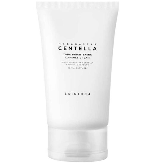 КРЕМ ДЛЯ ЛИЦА SKIN1004 MADAGASCAR CENTELLA TONE BRIGHTENING CAPSULE CREAM 75ml