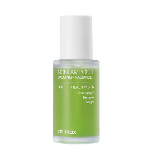 СЫВОРОТКА ДЛЯ ЛИЦА CELIMAX THE REAL NONI ENERGY AMPOULE 30 ml