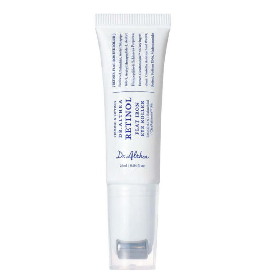 КРЕМ ДЛЯ ВЕК DR.ALTHEA RETINOL FLAT IRON EYE ROLLER 25 ml