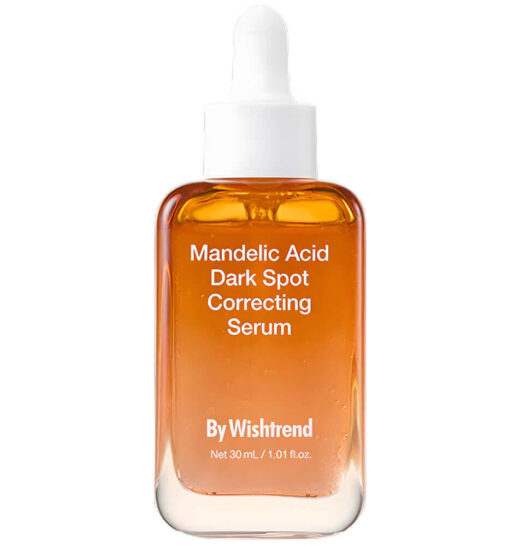 СЫВОРОТКА ДЛЯ ЛИЦА BY WISHTREND MANDELIC ACID DARK SPOT CORRECTING SERUM 30 ml