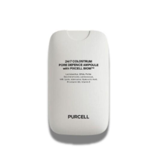 СЫВОРОТКА ДЛЯ ЛИЦА PURCELL 247 COLOSTRUM PORE DEFENCE AMPOULE 55 ml