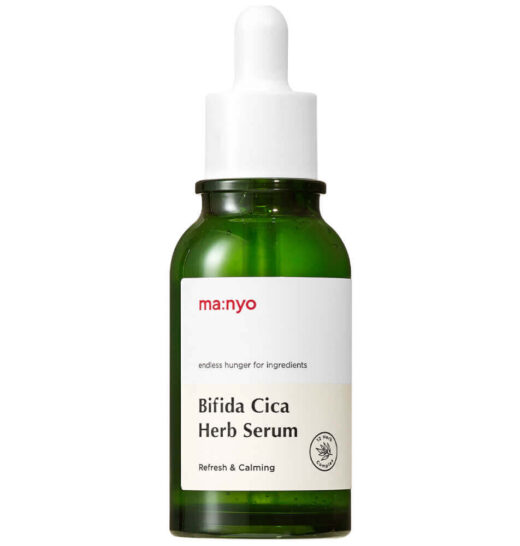 СЫВОРОТКА ДЛЯ ЛИЦА MANYO BIFIDA CICA HERB SERUM 50 ml