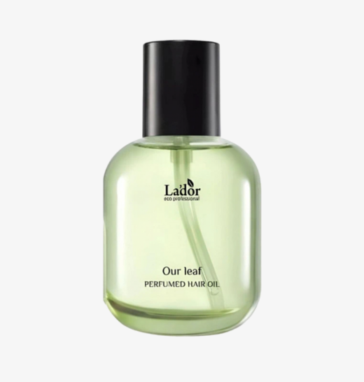 МАСЛО ДЛЯ ВОЛОС LADOR PERFUMED HAIR OIL OUR LEAF 80ml